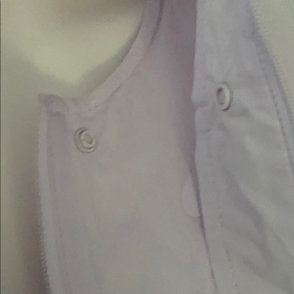 NIKE Dual Windbreaker Jacket. Lavender. Medium - Picture 5 of 16